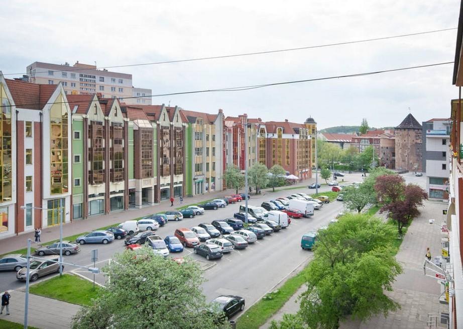 Trefl Apartment Gdansk Oda fotoğraf