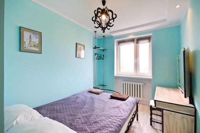 Trefl Apartment Gdansk Oda fotoğraf