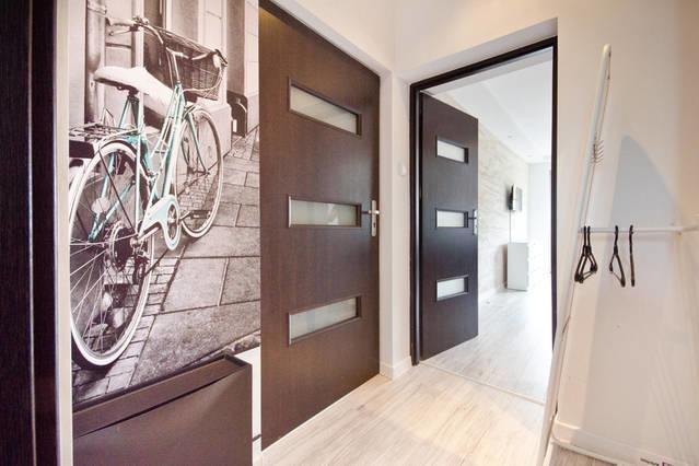 Trefl Apartment Gdansk Oda fotoğraf