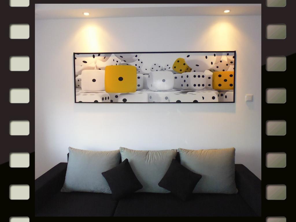 Trefl Apartment Gdansk Oda fotoğraf